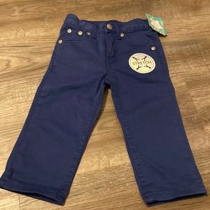 NWT Blue pants size 18 M